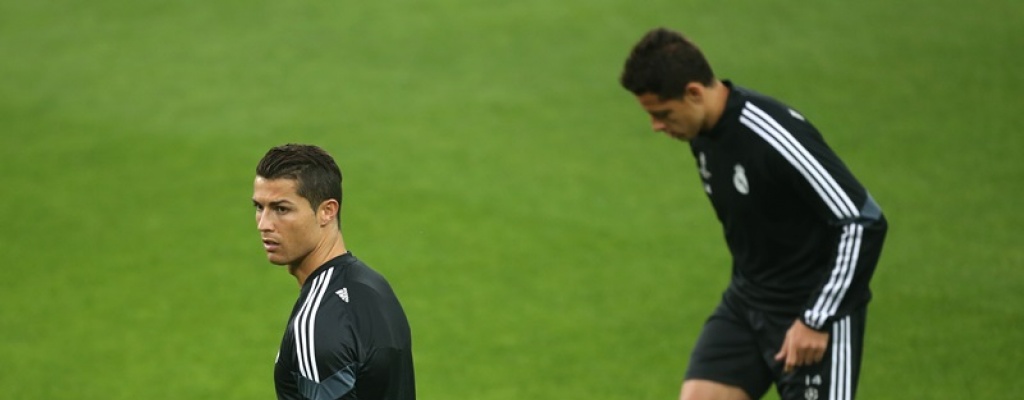 Juventus y su s�lida defensa ante el poder�o ofensivo del Real Madrid