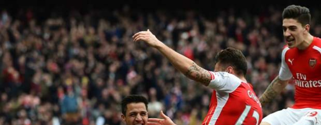Arsenal gan� a Hull City con doblete del chileno Alexis S�nchez