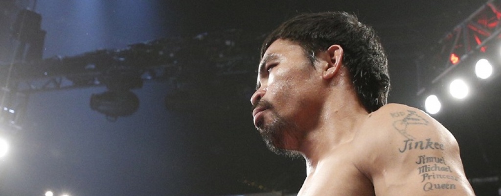 Pacquiao sometido a cirug�a en el hombro tras pelea con Mayweather