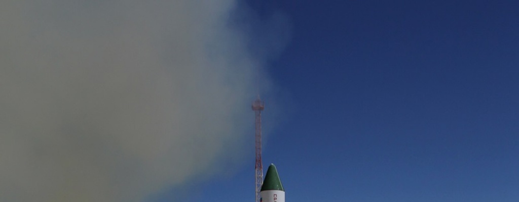 Nave rusa en ca�da libre se desintegrar� el viernes al entrar en la atm�sfera