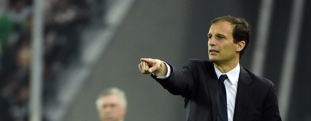 Para Allegri fue justo el triunfo; Ancelotti conf�a en la remontada