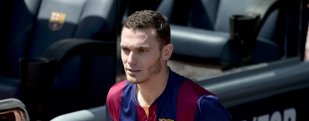 Vermaelen por primera vez en la convocatoria de Barcelona