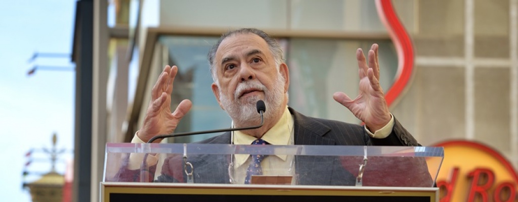 Francis Ford Coppola premiado con Princesa de Asturias de las Artes