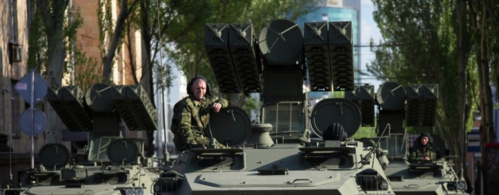 Mueren cinco soldados en �ltimas 24 horas en este de Ucrania