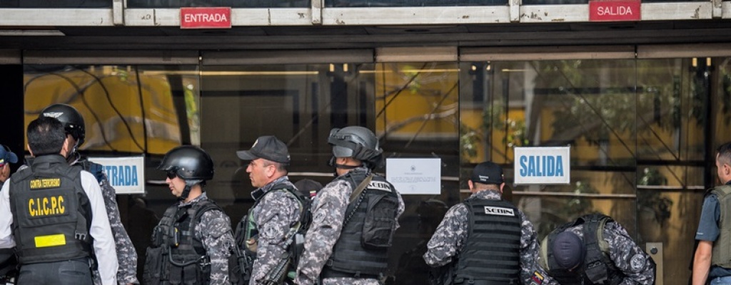 Hallan siete c�daveres en frontera entre Colombia y Venezuela