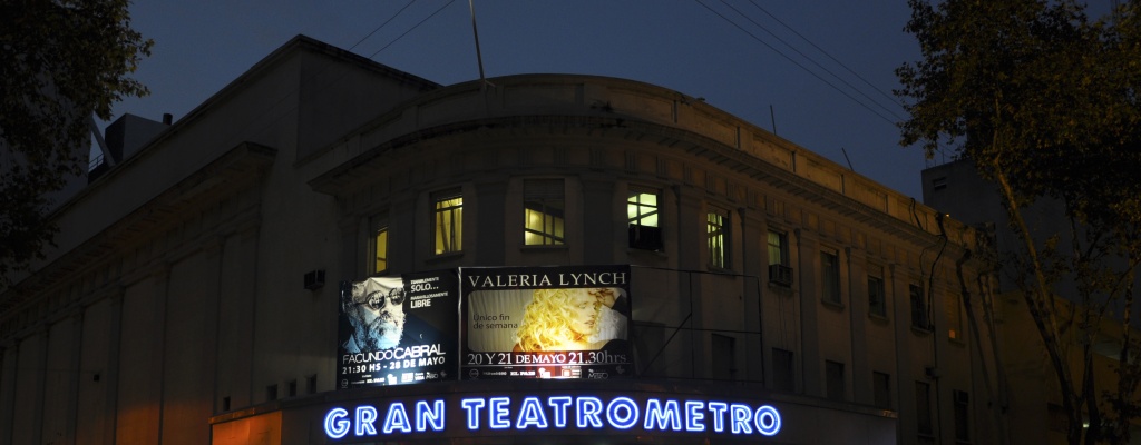 Cartelera de Cine y Teatro para este fin de semana