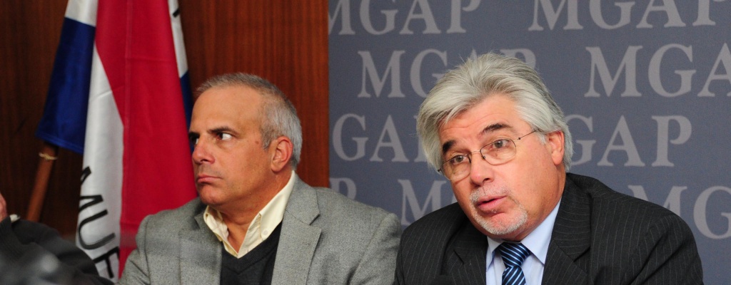 Sequ�a: Aguerre descart� baja en exportaciones pero afectar� precios del mercado interno