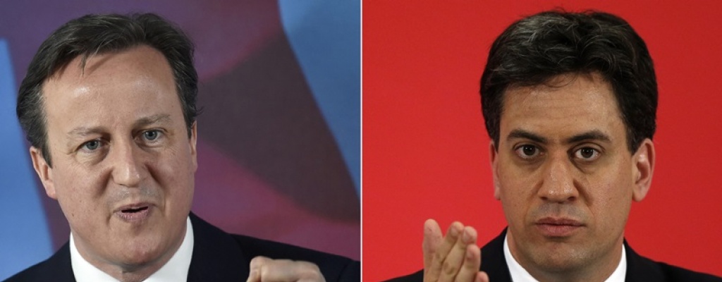 Jornada de elecci�n en Gran Breta�a para definir pr�ximo primer ministro