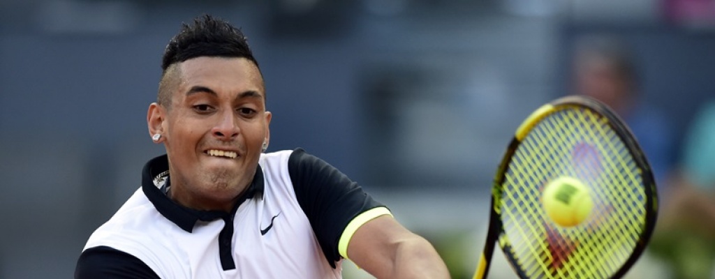 Federer eliminado por joven australiano en ATP de Madrid