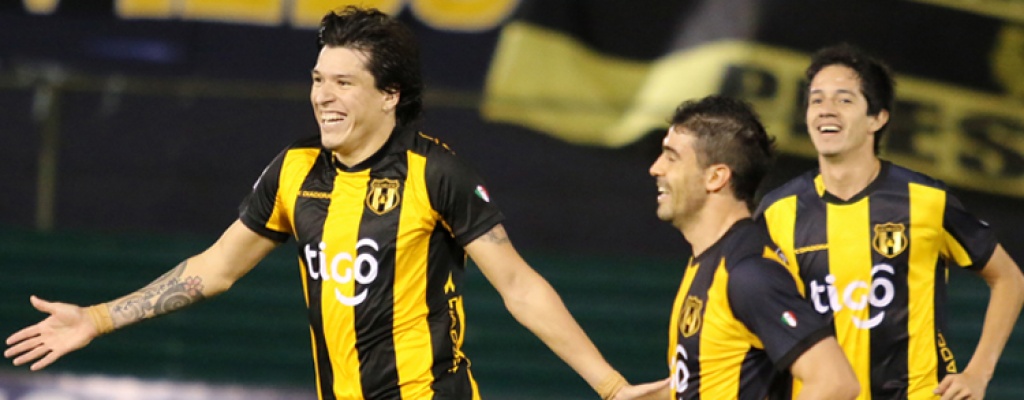 Victorias de Guaran� y Sao Paulo; Empate entre Inter y Mineiro