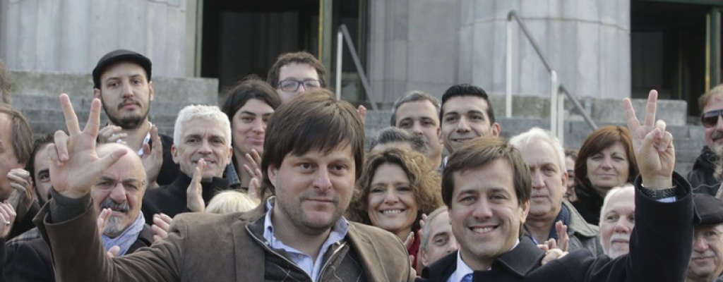 Un radical ser� el compa�ero de f�rmula del kirchnerista Recalde