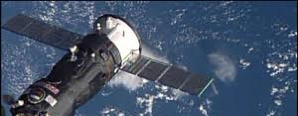 Nave Progress se desintegrar� en la atm�sfera este viernes de madrugada