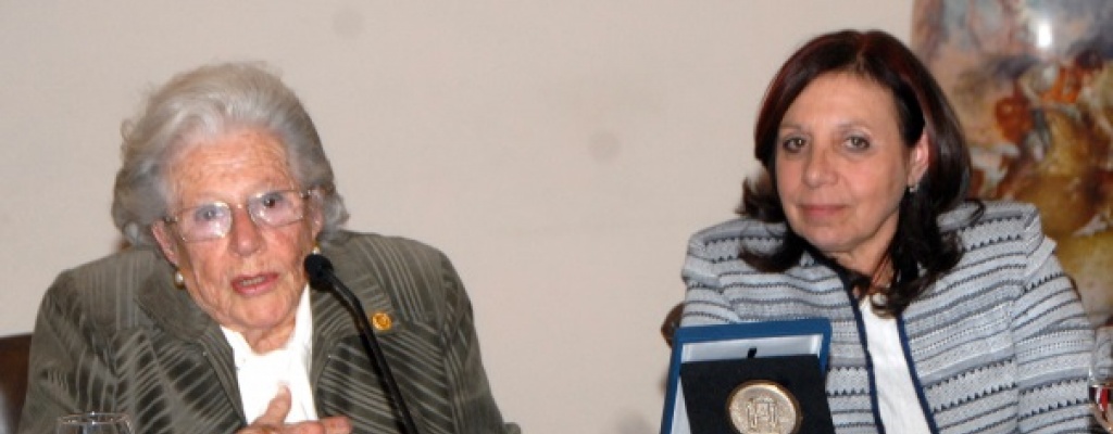 Primera cirujana uruguaya fue declarada Ciudadana Ilustre de Montevideo