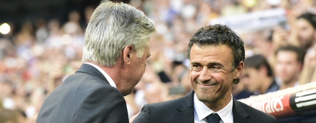 Ancelotti conf�a en una salida a la huelga; Luis Enrique pide "di�logo"