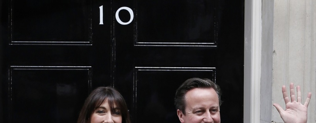 Cameron logra la mayor�a absoluta en las elecciones brit�nicas