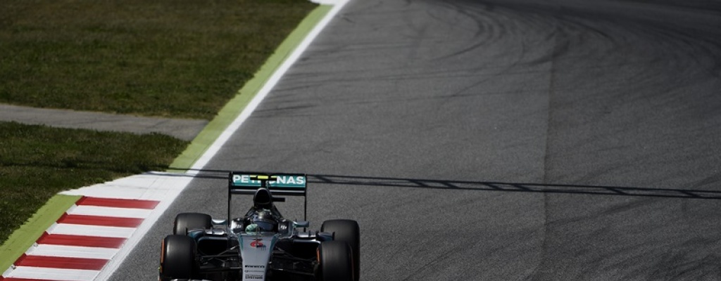 Nico Rosberg largar� desde la pole position en GP de Espa�a 