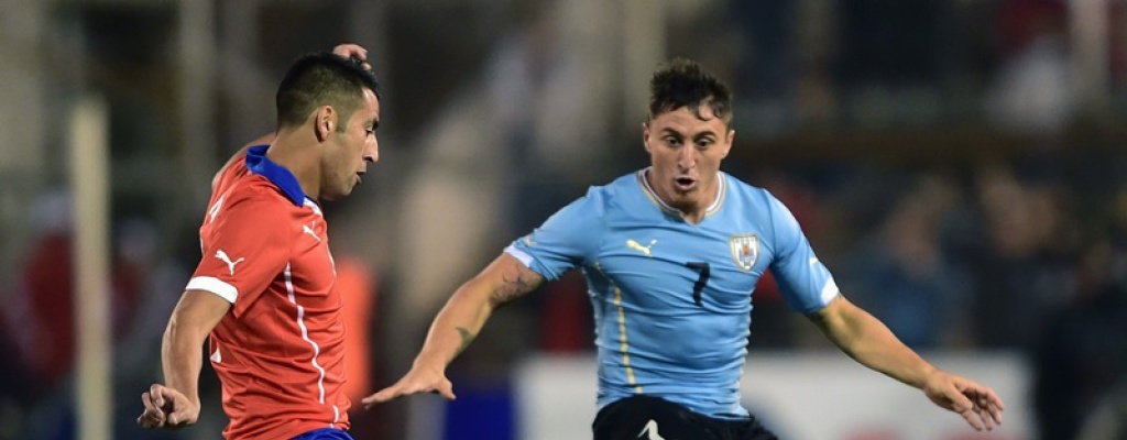 "Cebolla" Rodr�guez rescindi� en Gremio y se queda en la Selecci�n