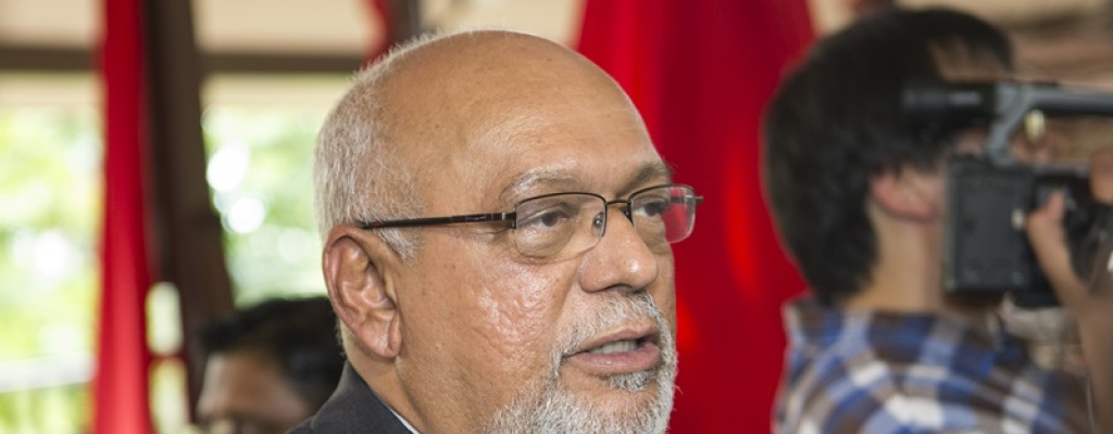 Guyana vota en elecciones anticipadas tras suspensi�n del Parlamento