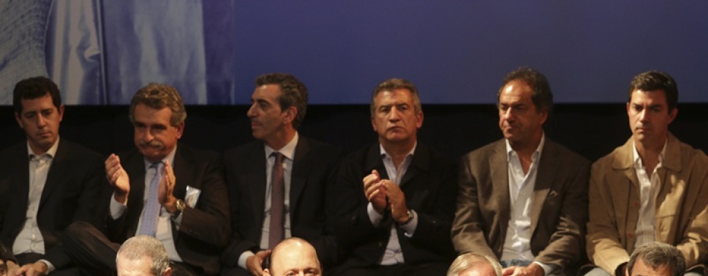 Argentina: Congreso del Justicialismo pidi� reducir las candidaturas