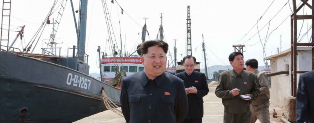 Corea del Norte realiz� ensayo con un misil bal�stico submarino