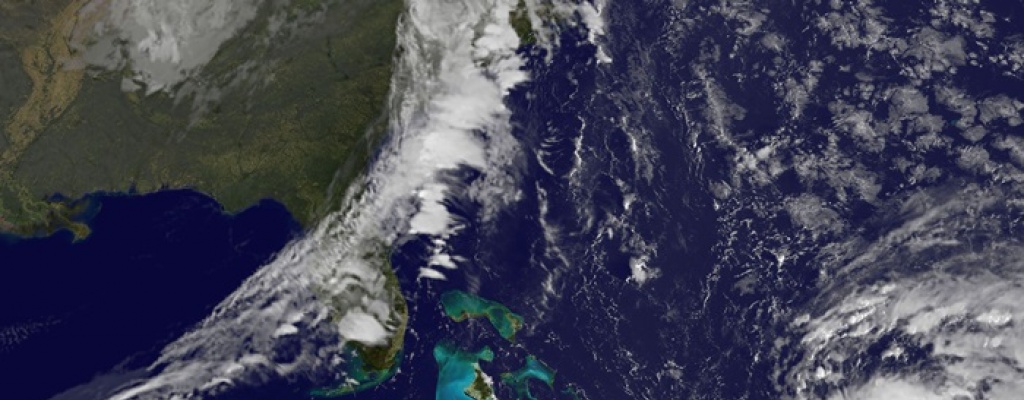 Tormenta tropical Ana se acerca a costa sureste de Estados Unidos