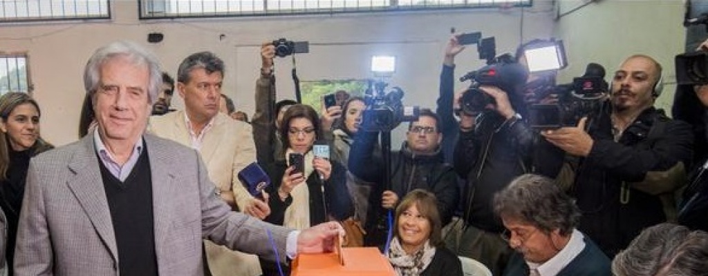 V�zquez: "Habr�a que buscar una reforma" para evitar "aglomeraci�n" de elecciones