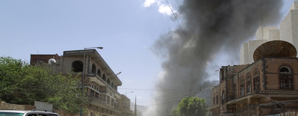 Yemen: Cerca de alto al fuego tras semanas de bombardeos