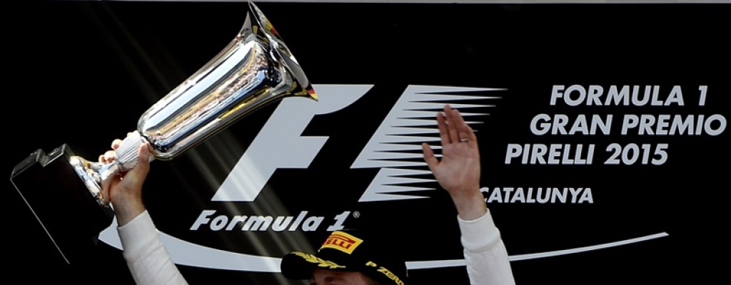 Rosberg gan� GP de Espa�a y consigue primer triunfo en la temporada