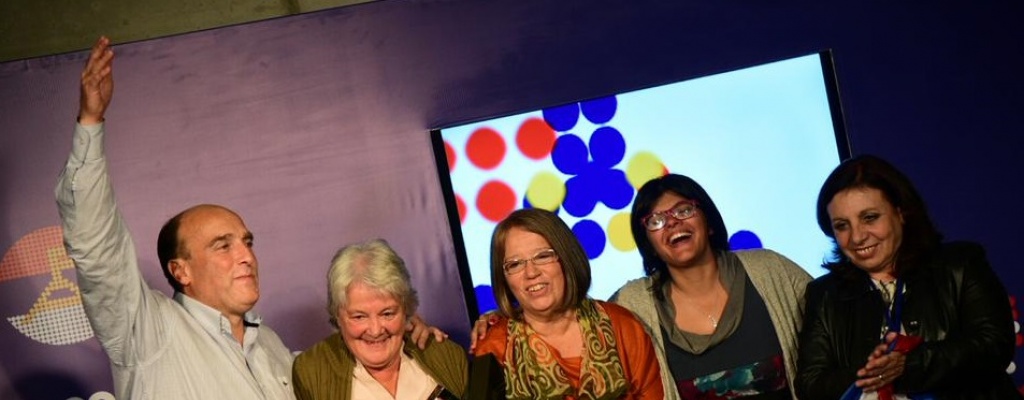 Mart�nez: "Tenderemos la mano a todos los sectores, no quiero estrellitas quiero laburantes"