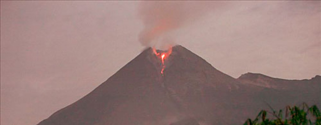 Volc�n en Nicaragua registr� m�s de 30 peque�as explosiones