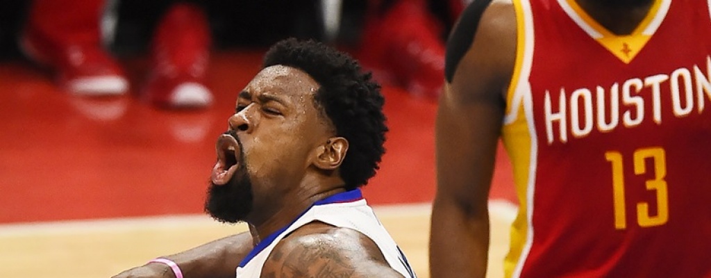 Clippers vencieron a Houston y se ponen 3-1 en semifinal del Oeste