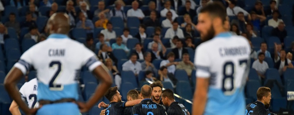 Inter venci� a Lazio y permiti� que Roma mantenga segundo lugar