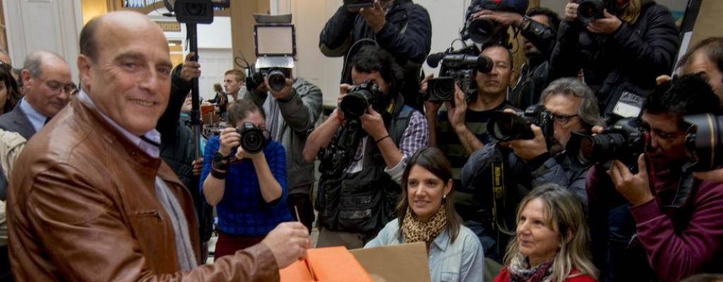 Mart�nez dijo que su Gabinete no tendr� cuotas pol�ticas; "Si hay gente id�nea" en la oposici�n ser�n convocados