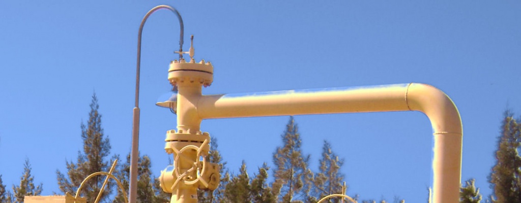 Gobierno anunci� rebaja del 2 % del servicio de gas por ca�er�a