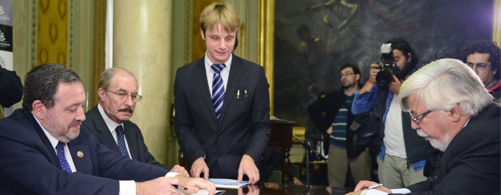 Ministerio del Interior y Poder Judicial firmaron convenio marco y protocolos operativos