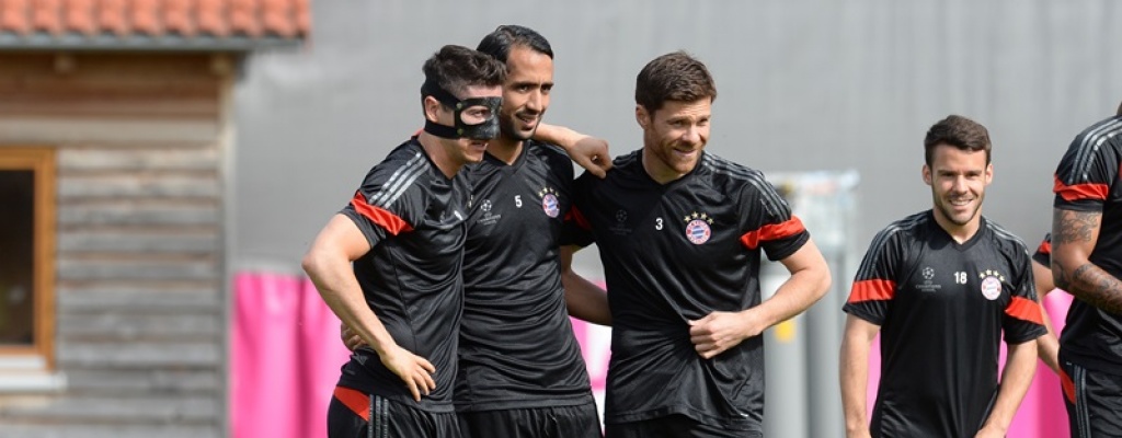 Bayern Munich busca remontar la serie semifinal ante Barcelona