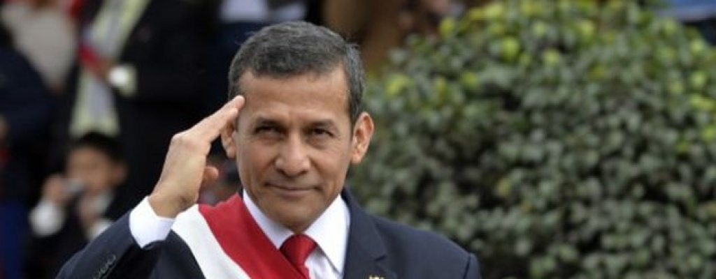 Humala considera declarar estado de emergencia para frenar protestas antimineras
