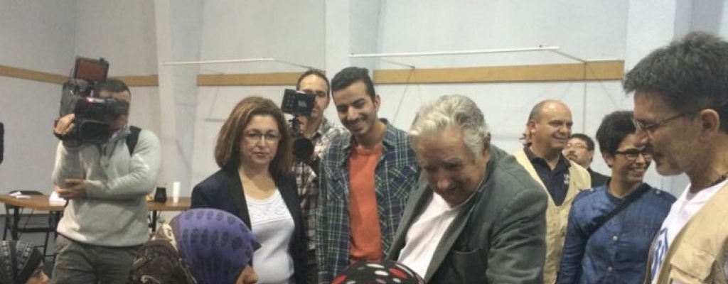 Nin Novoa: Nuevo contingente de refugiados sirios llegar�n en �ltimo trimestre de 2015