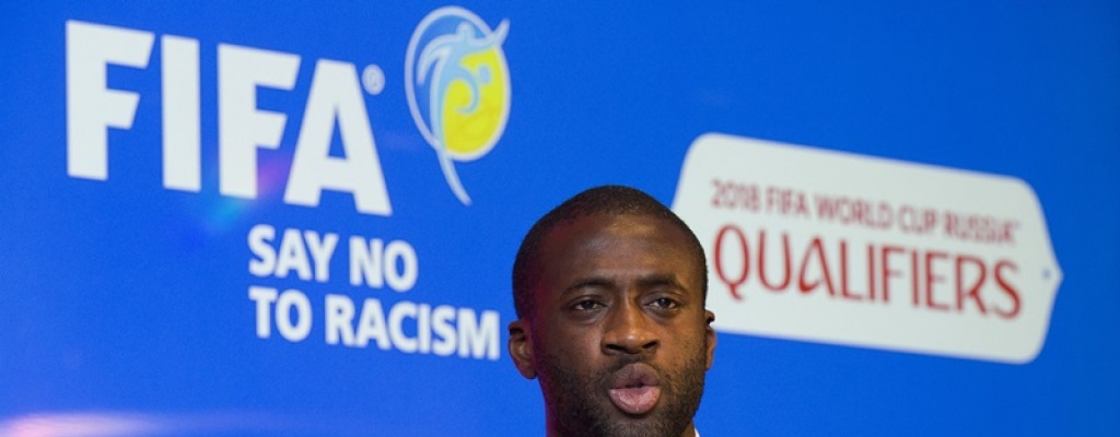 FIFA lanza nuevo plan contra el racismo con observadores en partidos