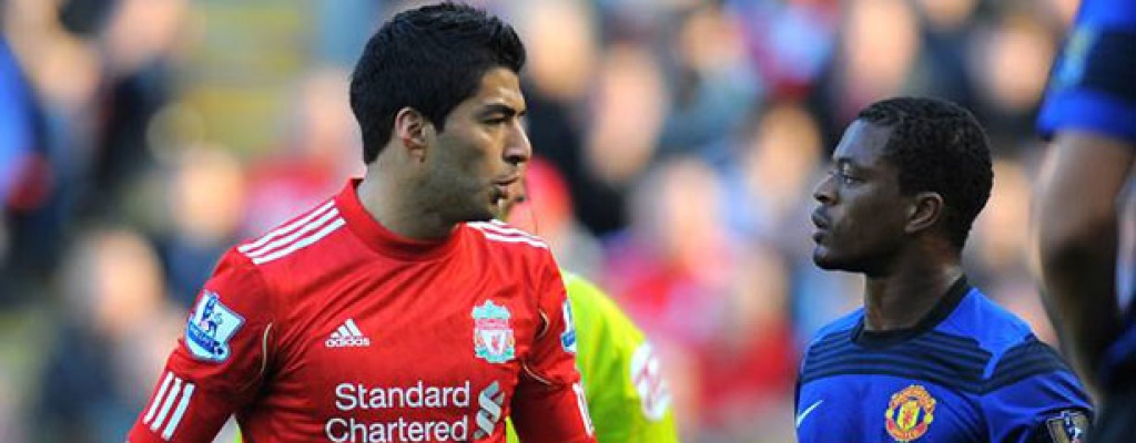 Su�rez se reencontrar� con Chiellini y Evra en la final de la Champions