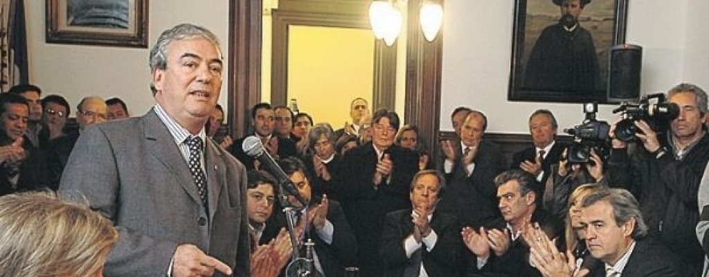 Directorio del Partido Nacional manifest� "en�rgico rechazo" a declaraciones de Kechichi�n