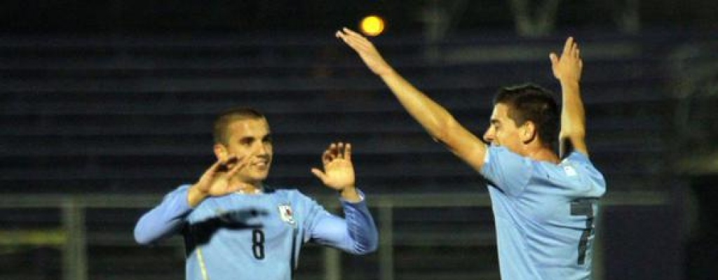 Sub 20: Uruguay venci� 5-0 a Honduras y defini� plantel para el Mundial