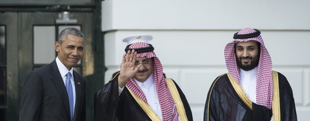 Obama se re�ne en Camp David con l�deres del Golfo