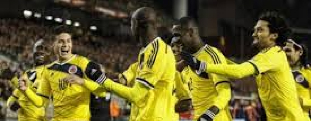 Colombia venci� a Costa de Marfil 