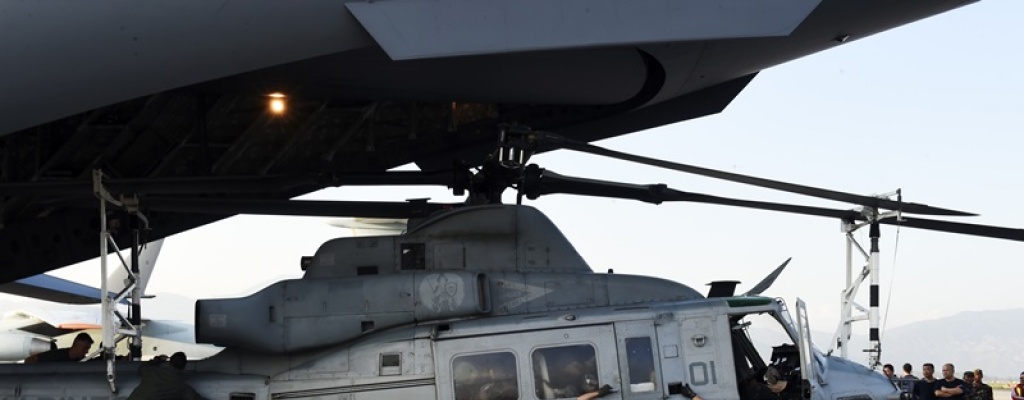 Nepal: Hallan restos de helic�ptero de Estados Unidos desaparecido