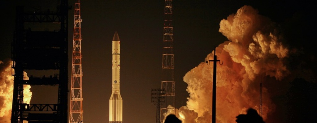 Rusia perdi� contacto con sat�lite mexicano tras falla en lanzamiento