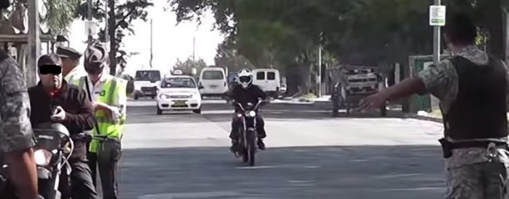 Polic�a lleva realizados m�s de 20.000 controles a motociclistas y 3.150 incautaciones