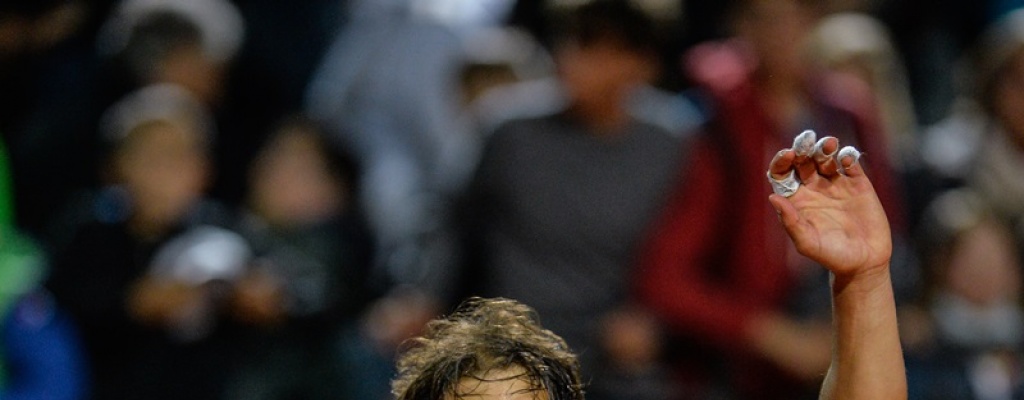 Nadal eliminado de ATP de Roma; Federer y Djokovic en semifinales