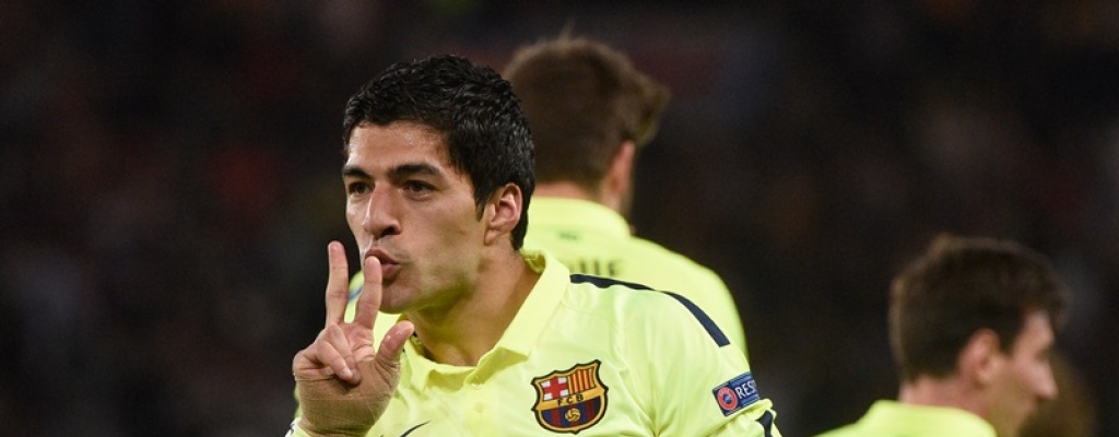 Su�rez en el grupo para enfrentarse al Atl�tico de Madrid 