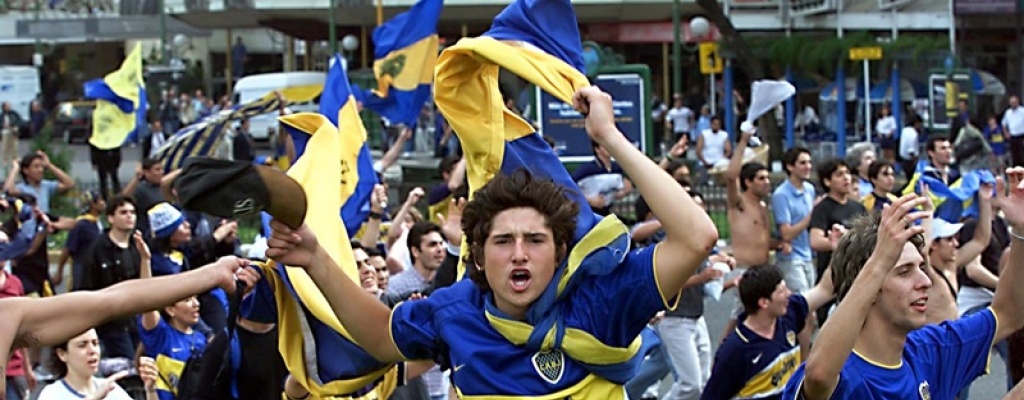 Boca "la sac� barata": decepci�n en Argentina por sanci�n leve tras agresi�n a River